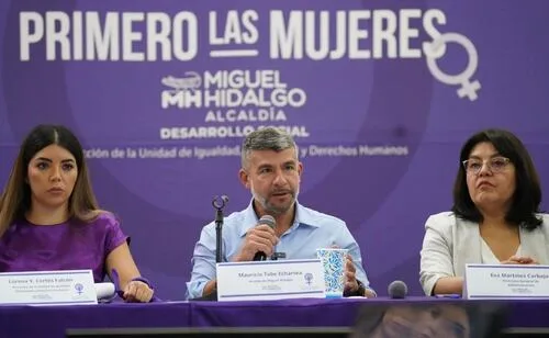 Tabe instala comisión especial para prevenir acoso y hostigamiento sexual en la Miguel Hidalgo; buscan garantizar que ninguna persona sea víctima