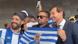 VÍDEO: FC Porto recebido em clima de festa na Madeira