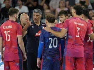 France - Allemagne. À quelle heure et sur quelle chaîne TV suivre le 4e match des Bleus à l’Eurovolley ?