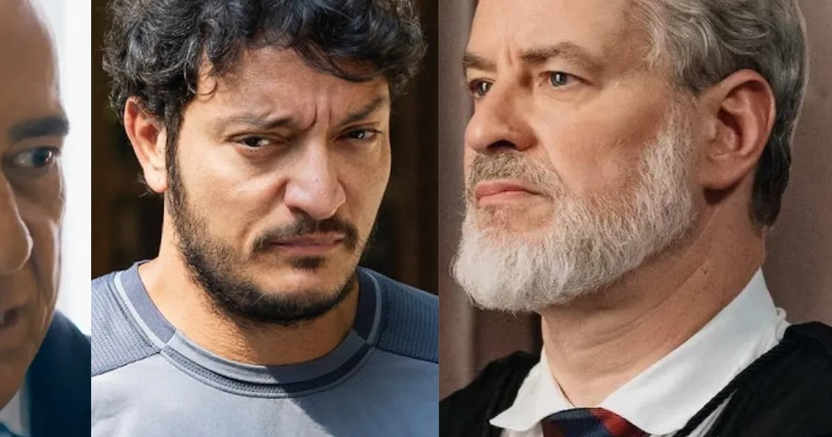 Nem Ademir, nem Ulysses: vilão de 'Quem Ama Cuida' quase fez ator apanhar na rua e esconde um segredo inusitado na composição