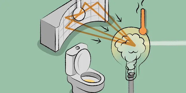 De l’urine et du soleil, une recette écologique pour fabriquer du fer