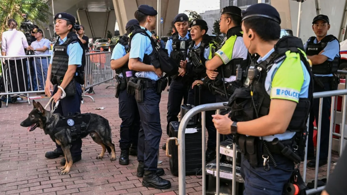 EU und UNO verurteilen Haftstrafen gegen Organisatoren von Tiananmen-Mahnwachen in Hongkong