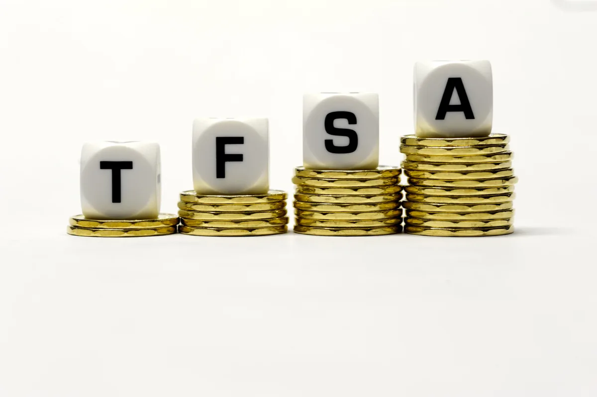This chef trounced his TFSA and then it trounced him