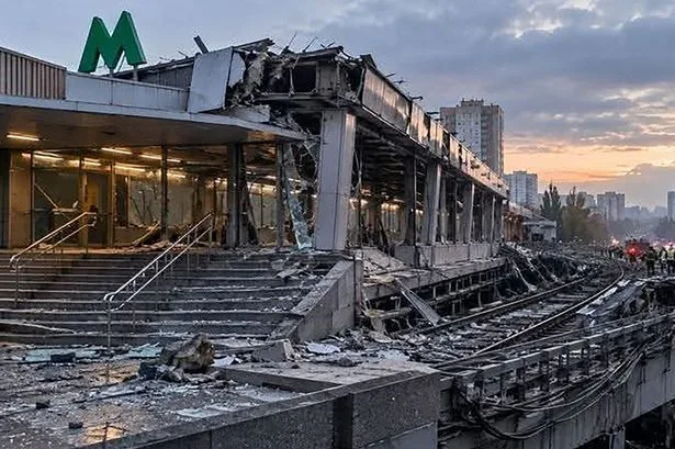 Deadly Russia strike on Ukraine sparks alarm after Donald Trump 'refuses to share intelligence'