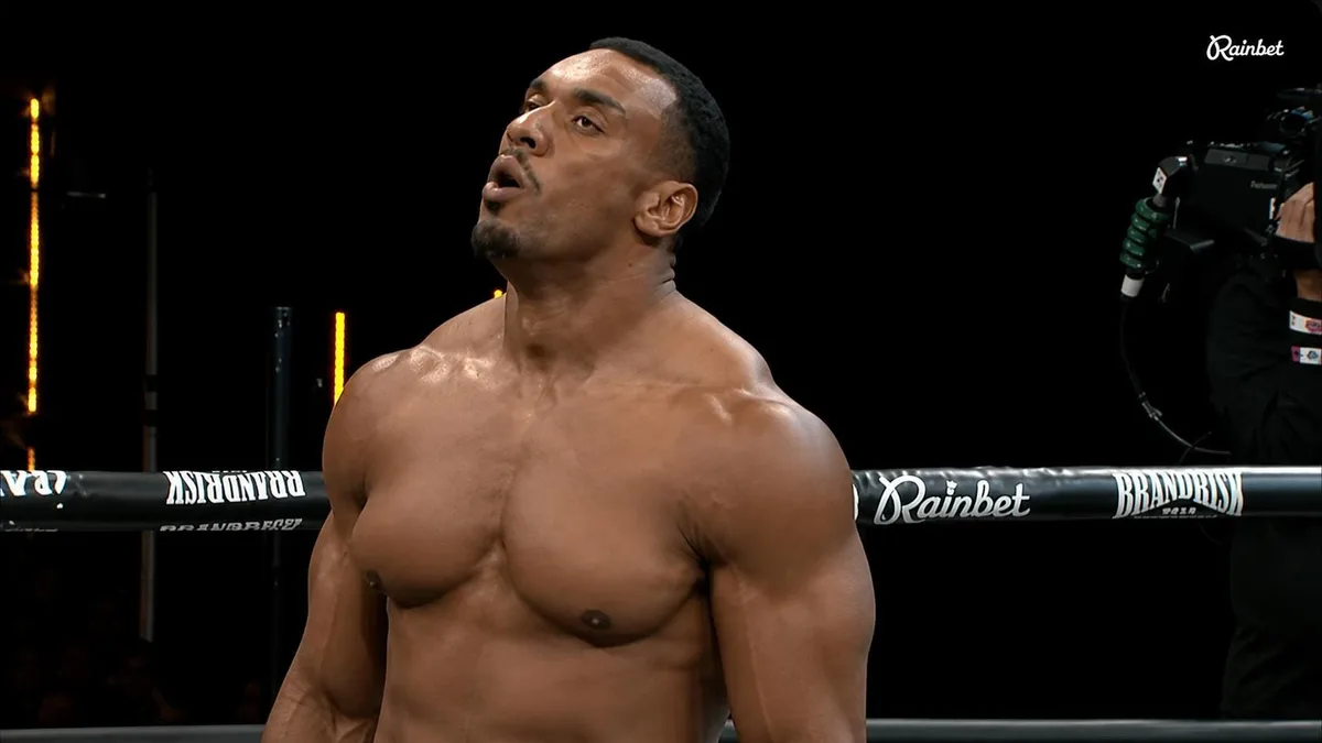 Larry Wheels Vs. Vitaly Results, Highlights And Reactions