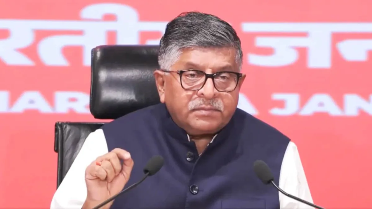 'India Is Not A Banana Republic': BJP Attacks Congress, CJP Amid Protest Crackdown