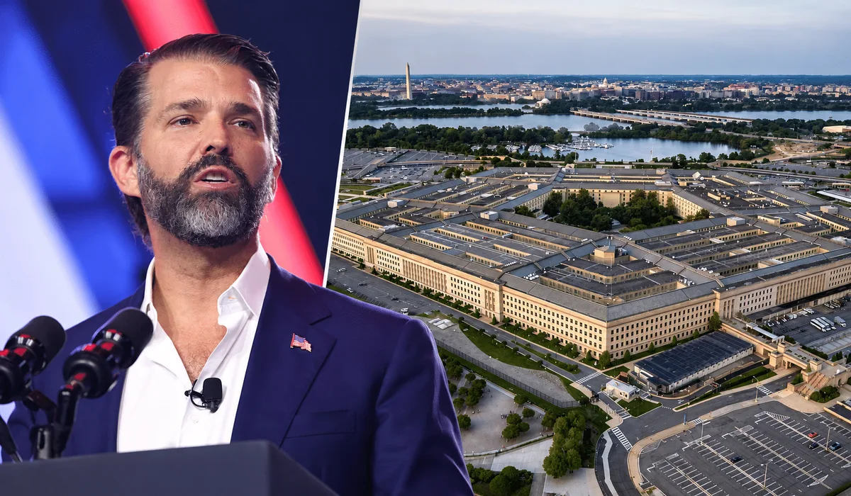 Pentágono emprestou US$ 620 milhões a fábrica ligada a Trump Jr.; parceira mira minério da Bahia