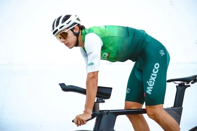 Sebastián Ruíz finaliza en el lugar 23 en la prueba contrarreloj del Mundial de Ciclismo