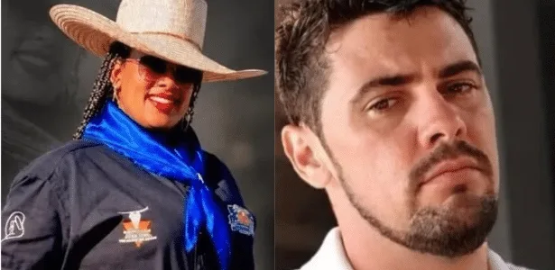 Homem é preso suspeito de matar casal após briga com ex-namorada no MT