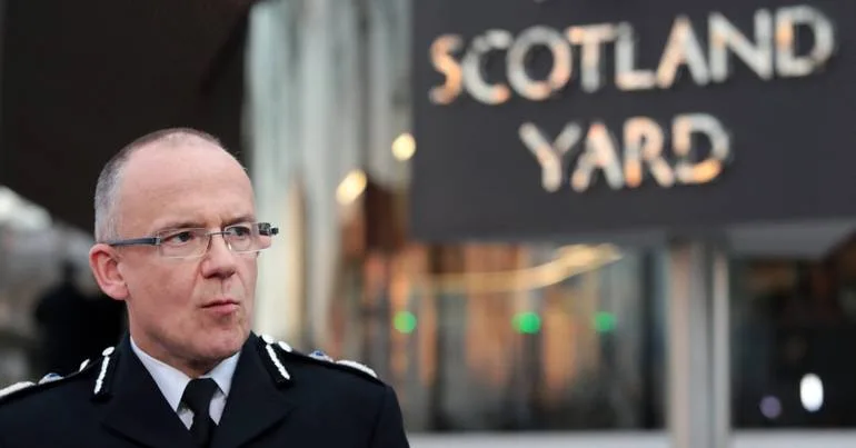 Polícia de Londres quer mais agentes de minorias étnicas
