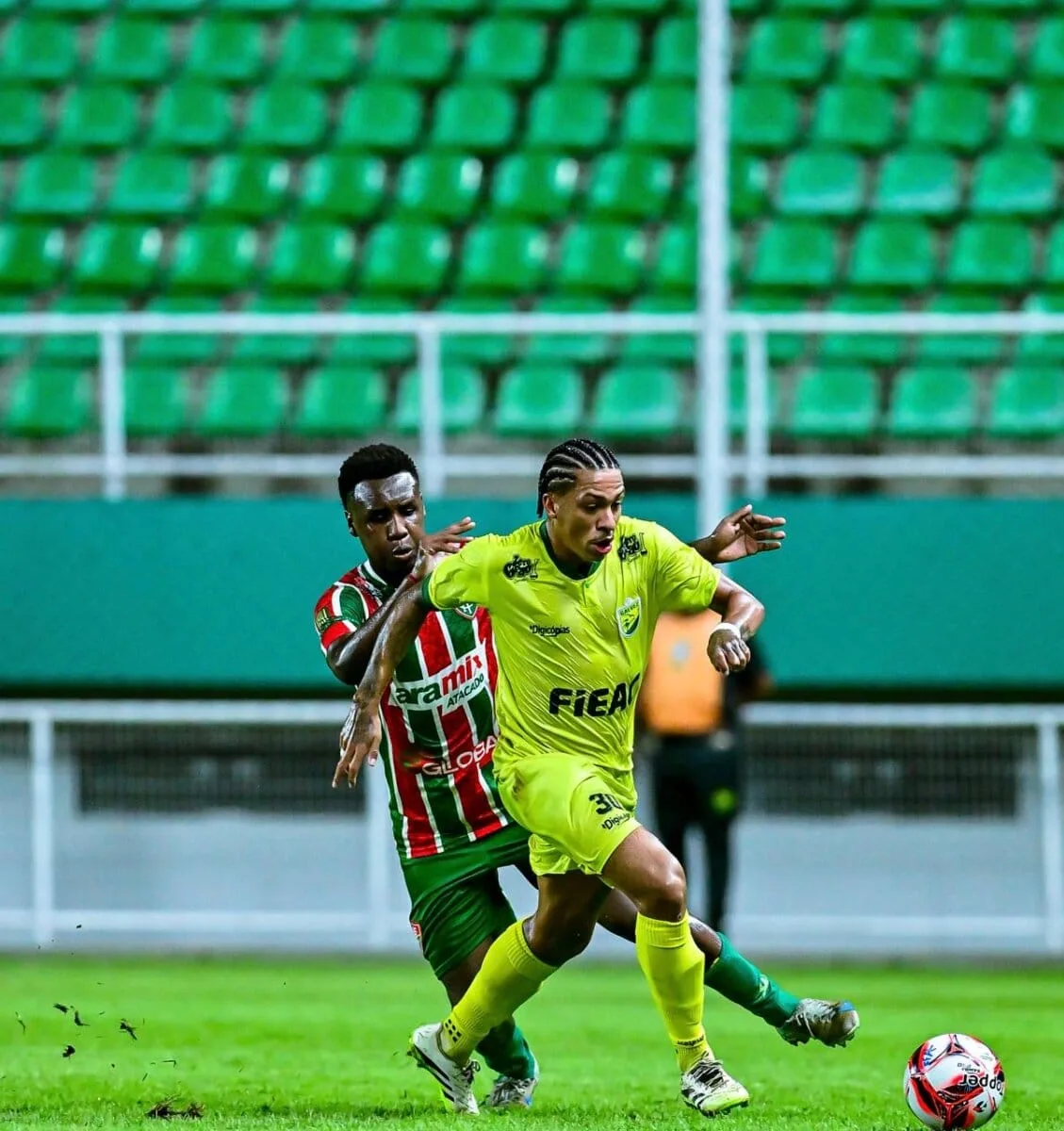 Igor Oliveira encaminha planejamento e vai priorizar atletas caseiros