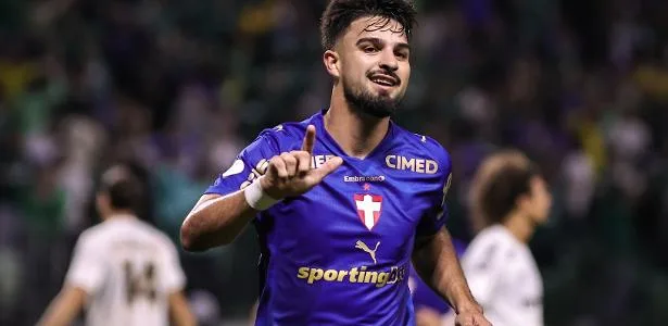 Lavieri: Flaco quase saiu do Palmeiras e agora gol dele vale mais que ouro