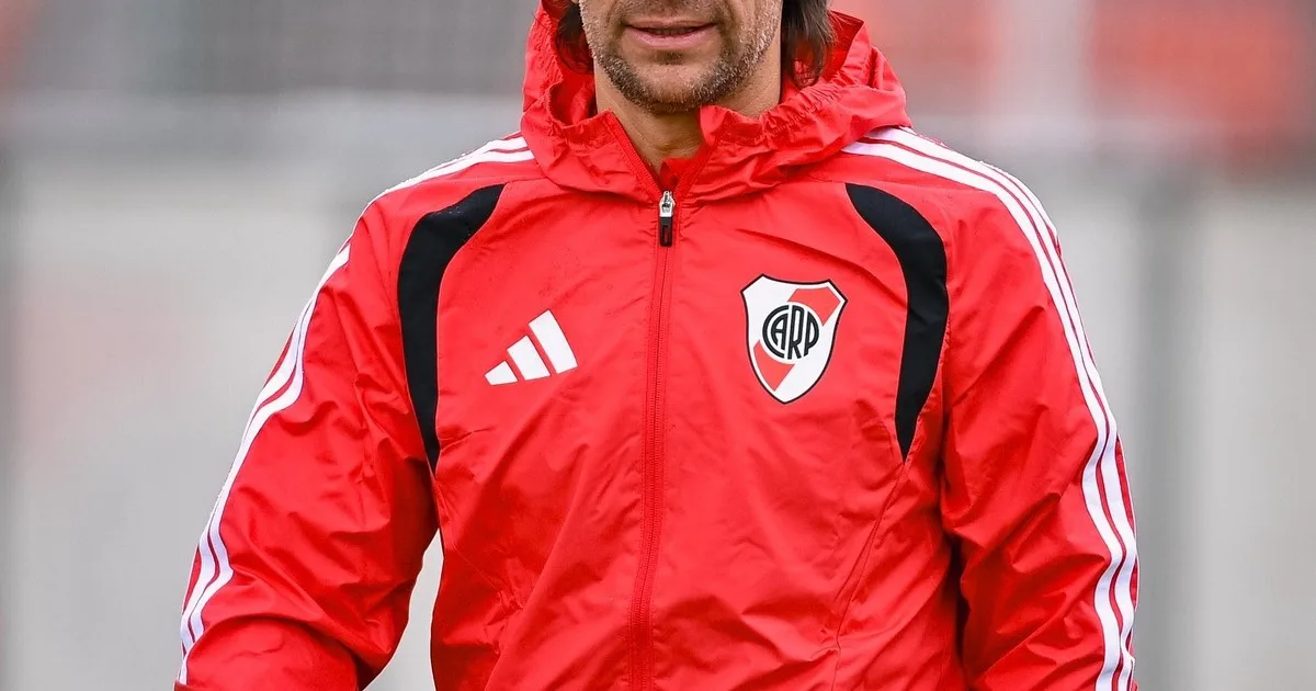 Crisis y cambio de mando en River: la intimidad del adiós del Chacho Coudet y la designación de Ponzio