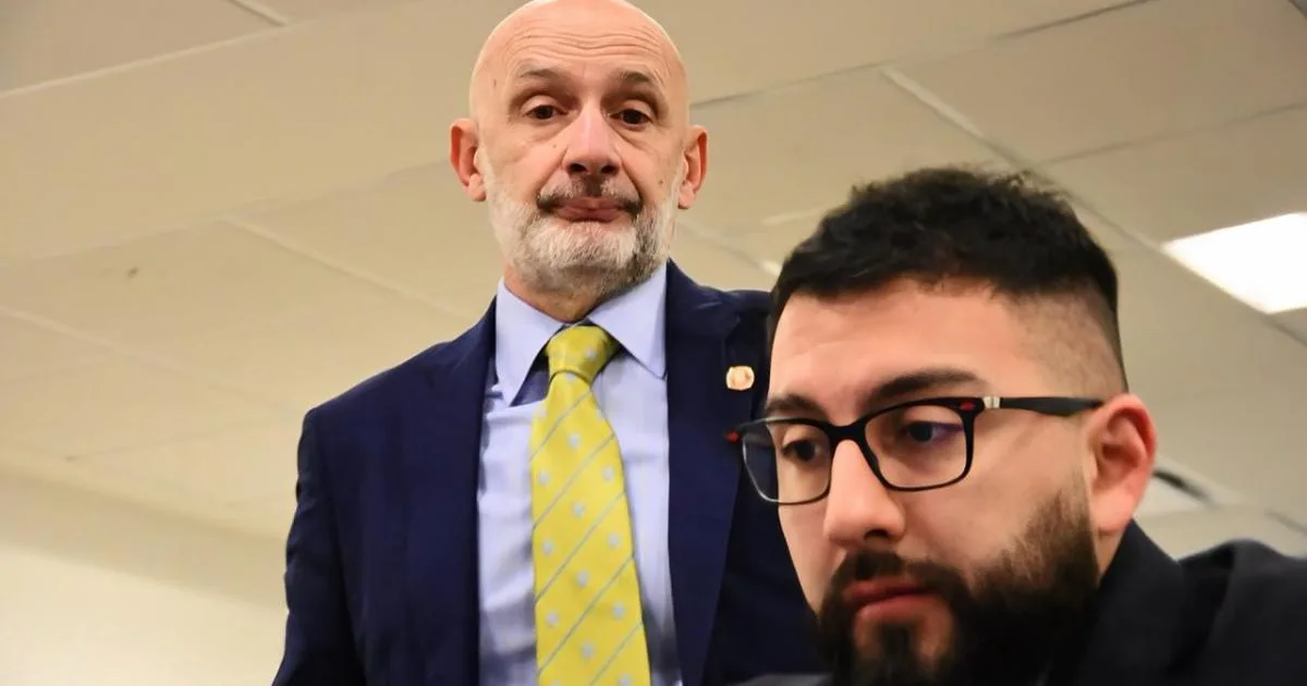 Planes sociales: satisfecho con el fallo por asociación ilícita, Vignaroli le bajó el tono a los próximos tramos
