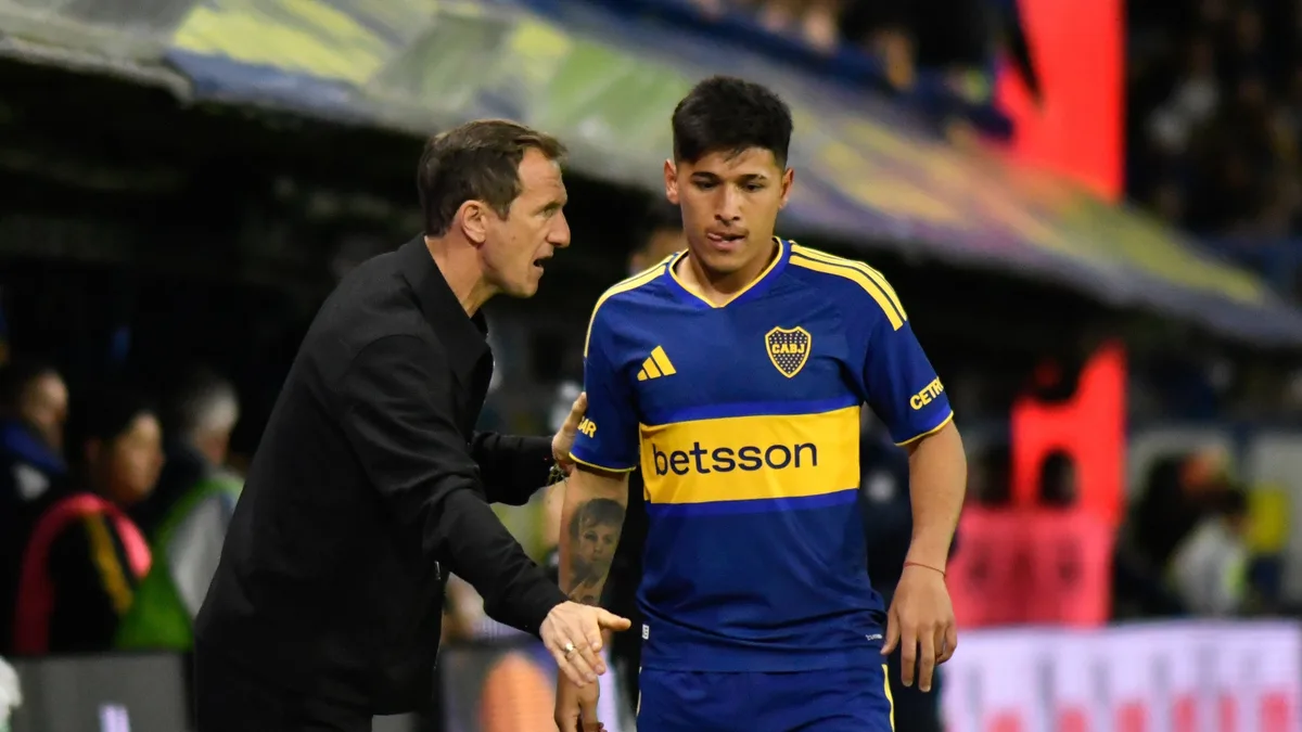12 frases de Arruabarrena tras la victoria de Boca: de la posible titularidad de Paredes ante Vasco a un pedido de perdón a un periodista