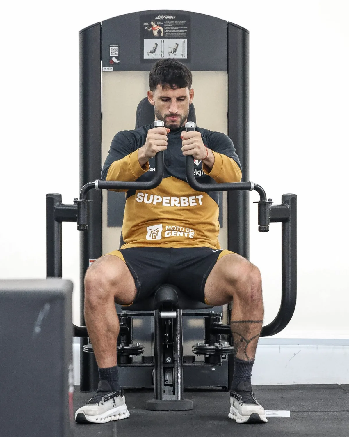 São Paulo se reapresenta e inicia período de treinos na Data Fifa