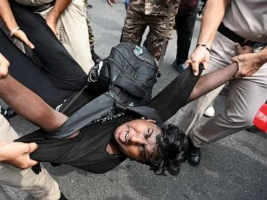 India's 'Cockroach' protest movement leaders freed from detention, vow to continue demonstrations