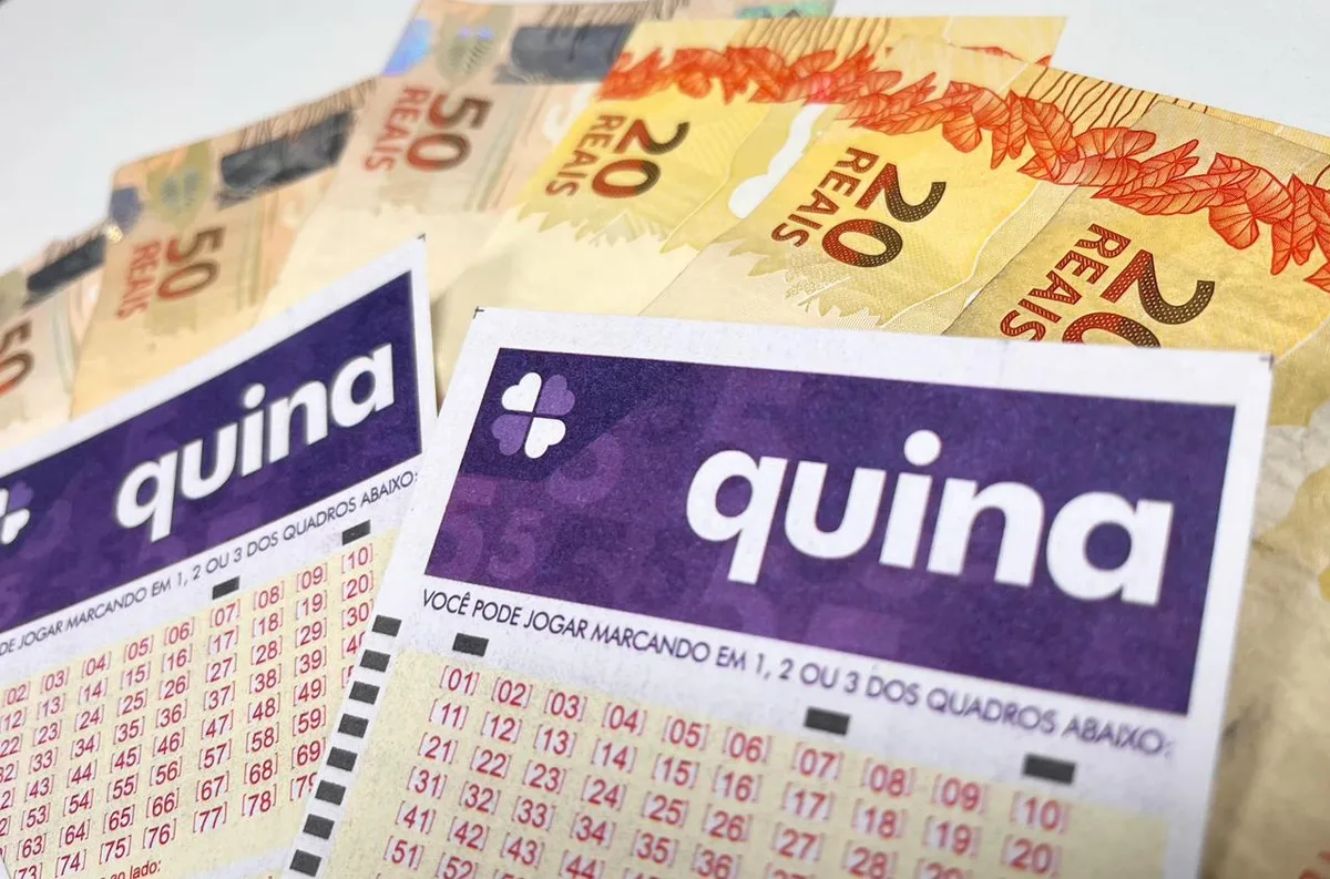 Resultado da Quina 7096 hoje, 19/08: veja os números sorteados