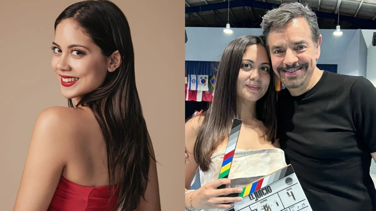 Valeria Cusicanqui, la actriz peruana que llega a Prime Video junto a Eugenio Derbez
