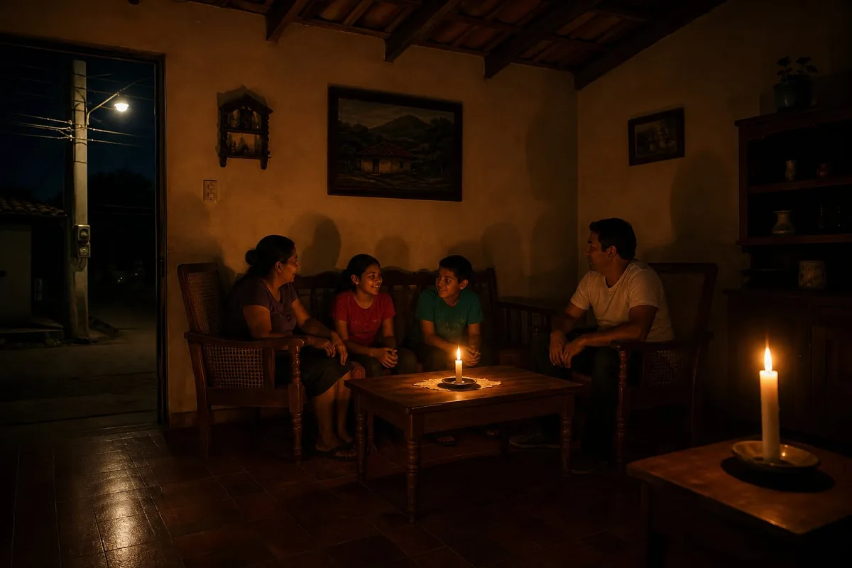 Compañía programa cortes de energía en cuatro departamentos de El Salvador entre el 25 de agosto y el 4 de septiembre