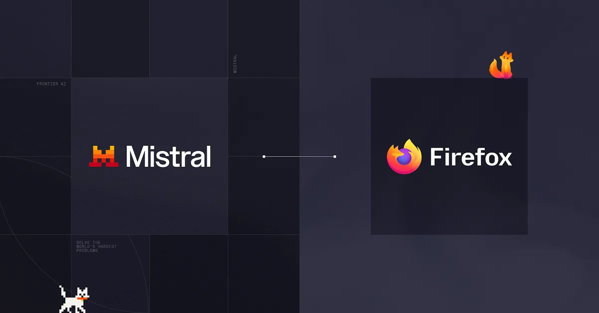 Firefox lance son assistant IA en français, une première en Europe, et c'est grâce à Mistral