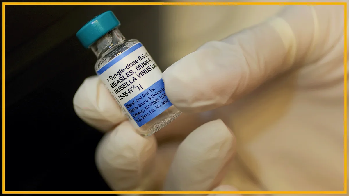 Trump's childhood vaccine order will threaten children's safety, even if it doesn't directly change policy
