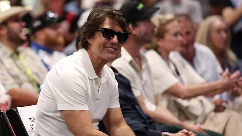 Tom Cruise announces sequel to once-mocked, now-loved Days of Thunder