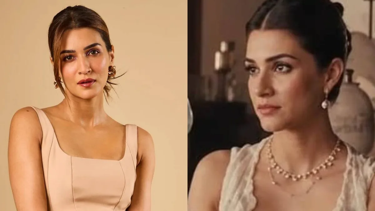 Kriti Sanon's Raksha Bandhan ad removed amid backlash over actress' outfit