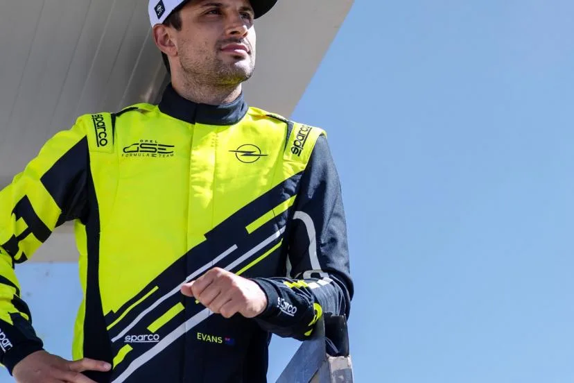 Mitch Evans, nouveau pilote Opel en Formule E : « Je me sens un peu comme un rookie »
