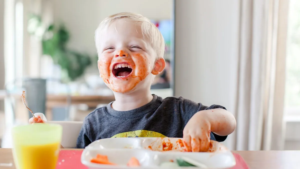 Essen, Schlafen, Medienzeit - Sind meine Sorgen normal, Herr Erziehungspapst?