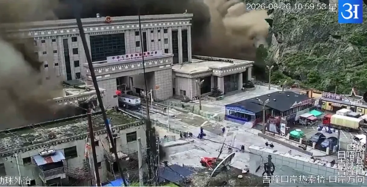 Número de mortos em inundação no Nepal sobe para 95
