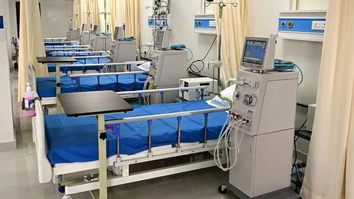 Free and subsidised dialysis service providers in Chennai