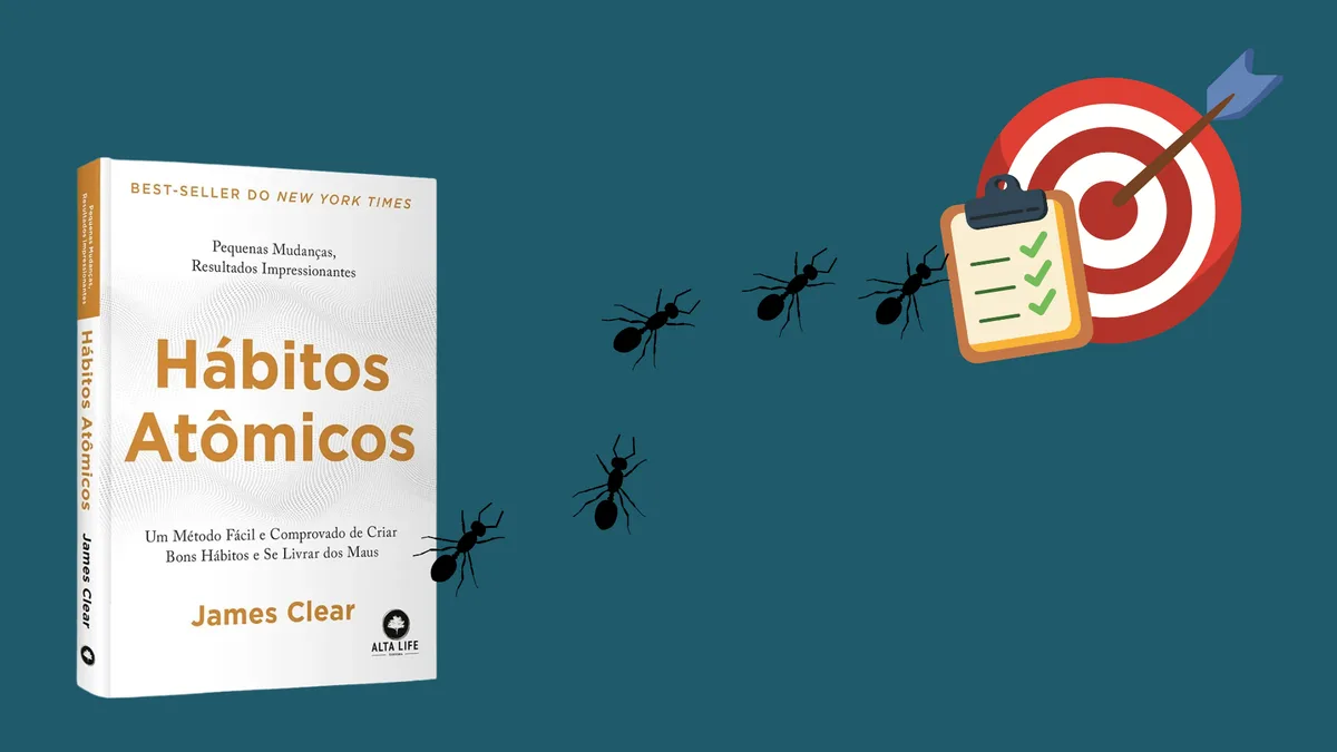 Sua imagem é construída pelos hábitos que você repete