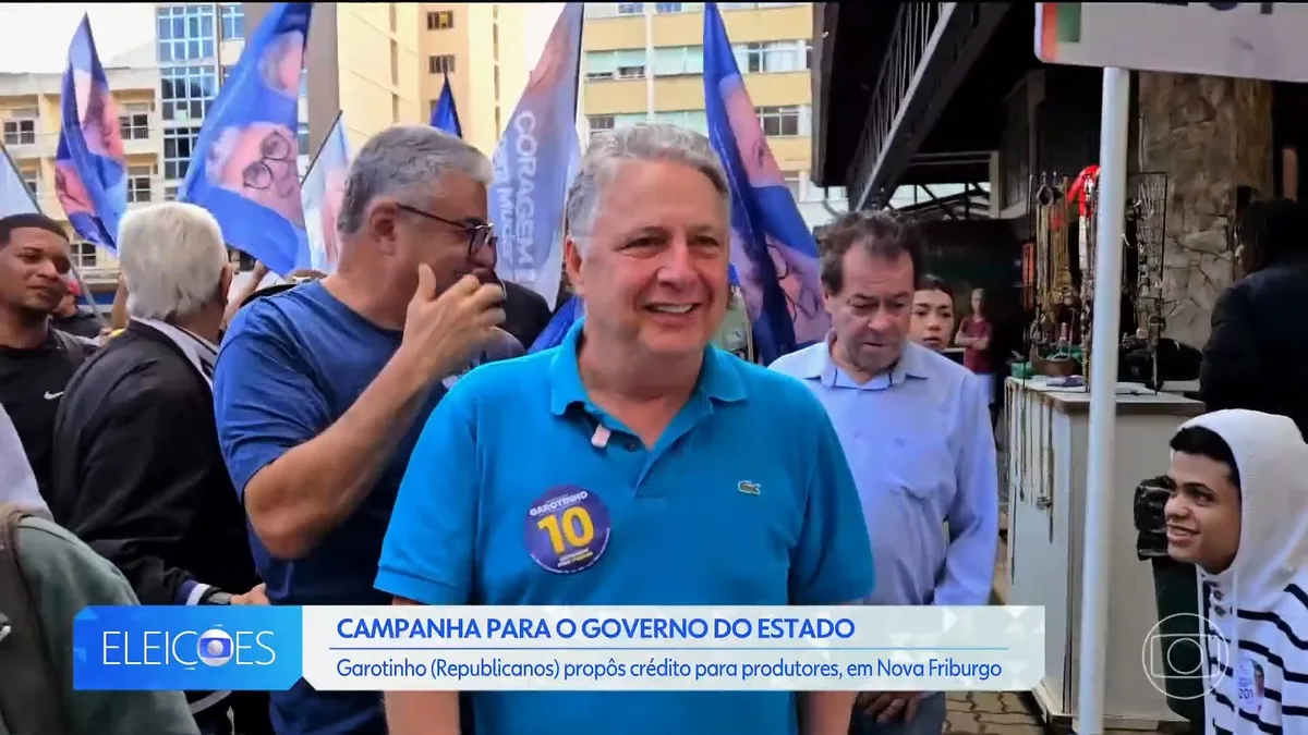 Garotinho defende investimentos na recuperação e melhoria das estradas estaduais
