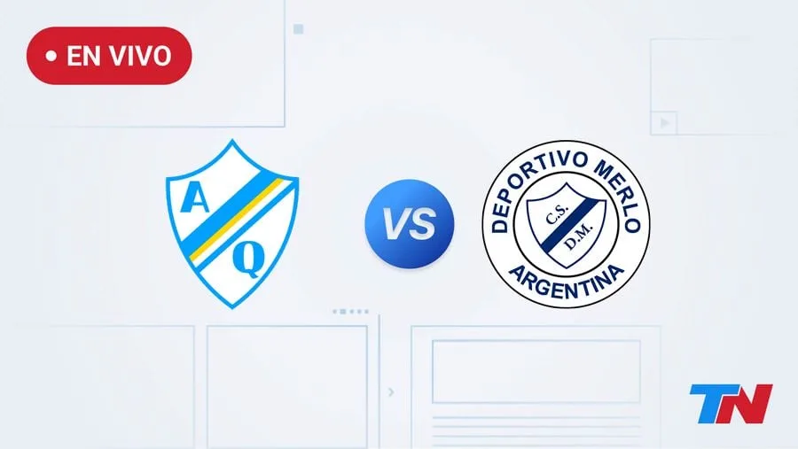 A. Quilmes vs Dep. Merlo en vivo por la fecha 35 de la Primera División B: hora, dónde ver y formaciones