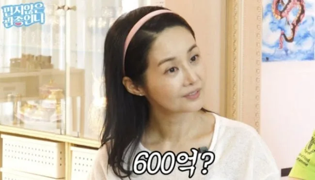 300억 아닌 '600억 재산' 사실이었다..김가연 "개인 아닌 父회사" 정정