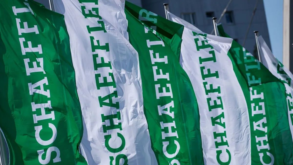 Zulieferindustrie: Schaeffler: Run auf Altersteilzeit