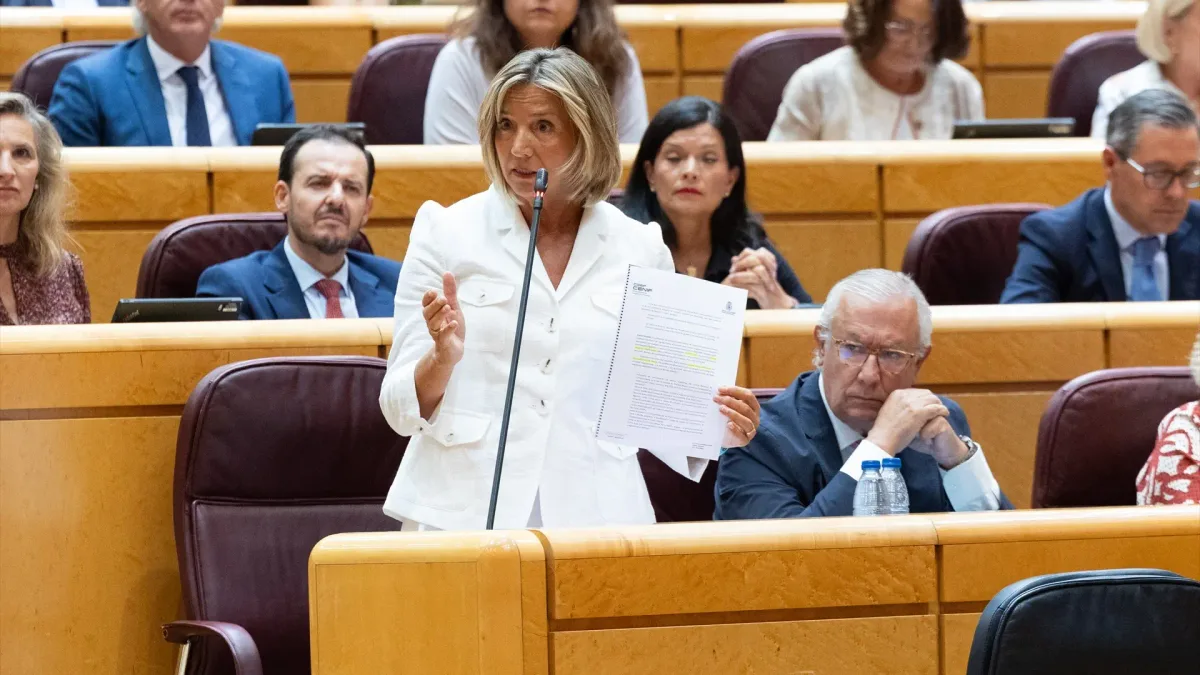 El PP lleva la batalla por la 'ley de nietos' al Senado para que el Gobierno "admita" que persigue una "finalidad electoral"