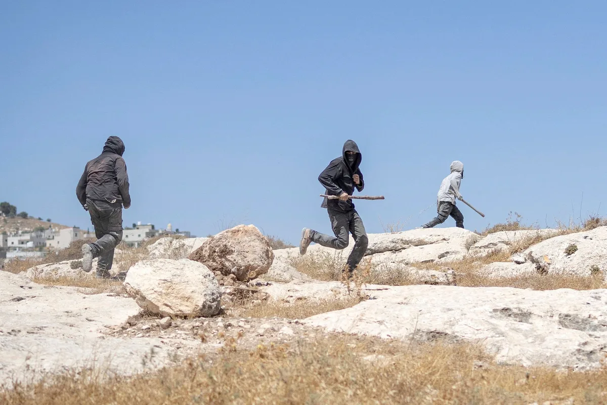 En Palestine occupée, les colons israéliens laissent libre cours à leur violence