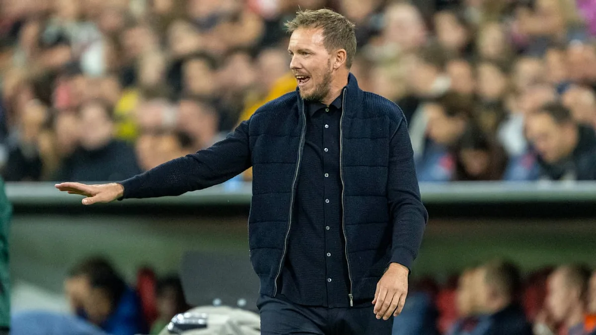 Überraschende Nominierung - „Wäre Nagelsmann auf die Idee gekommen?“