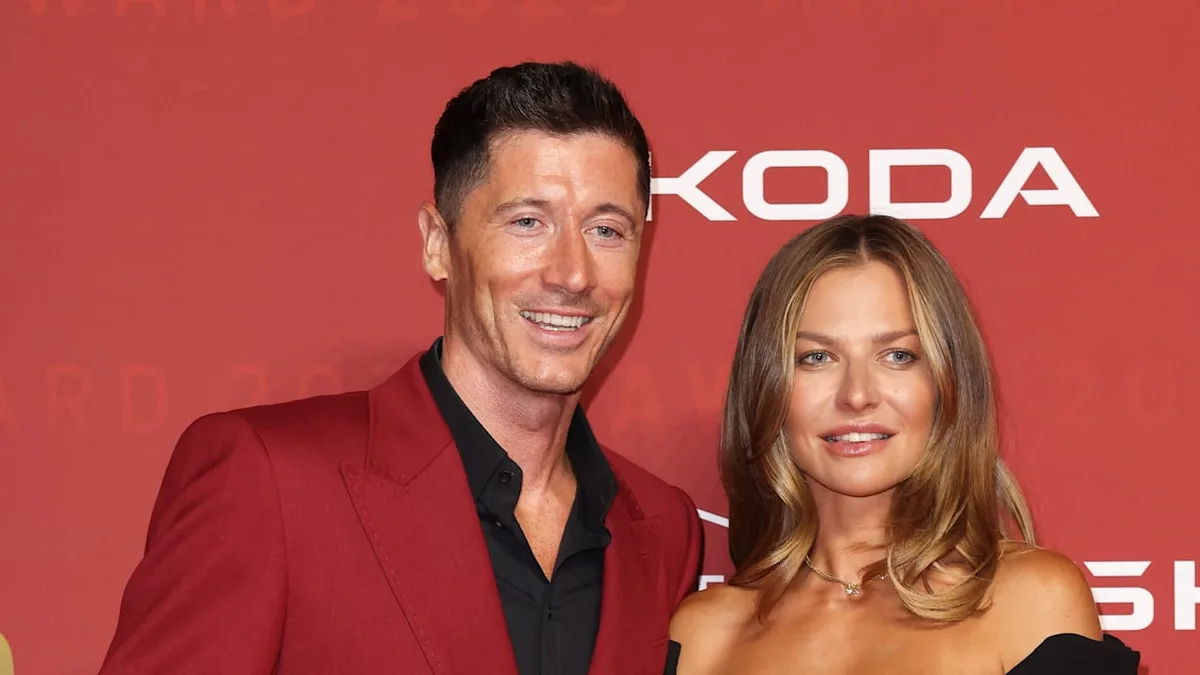 Nach dem Chicago-Wechsel - Lewandowskis Frau verkauft Anteile an Beauty-Firma
