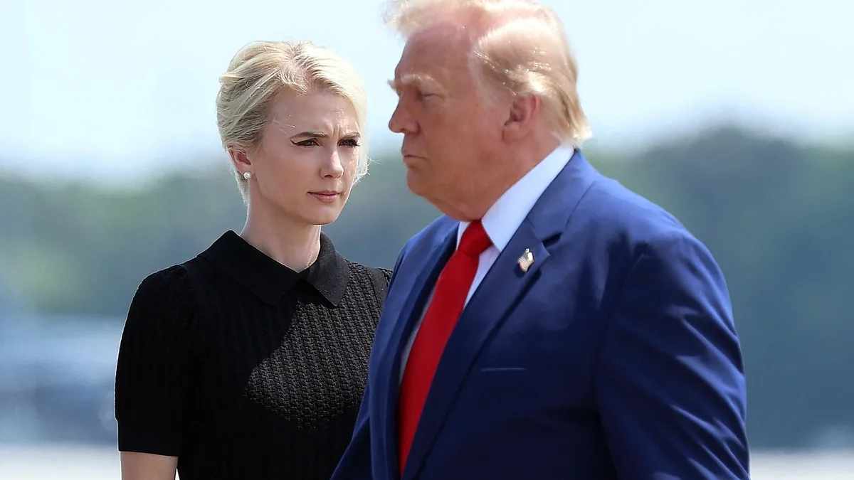 Natalie Harp's letter to Trump sparks buzz: 5 things to know, ‘You are all that matters to me’