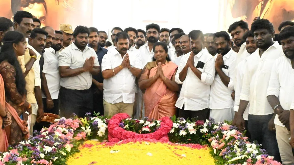 Former President Kalam remembered