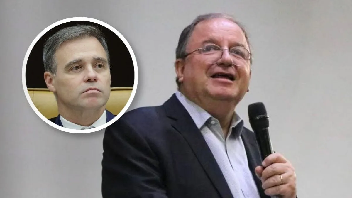 Pastor de igreja onde André Mendonça atua deixa cargo após mensagens ‘inadequadas’ a ex-funcionária