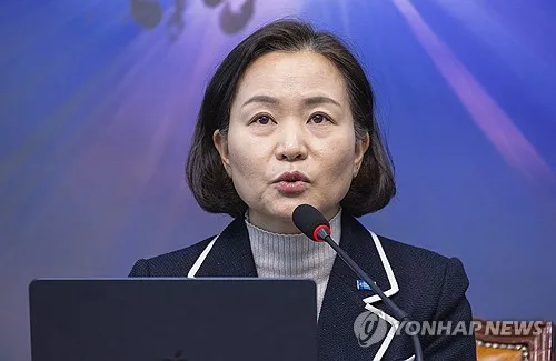 [속보] 신임 靑 AI미래기획수석에 조국혁신당 이해민 발탁