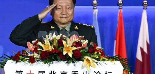 China schließt Top-Generäle Zhang Youxia und Liu Zhenli aus Partei und Militär aus