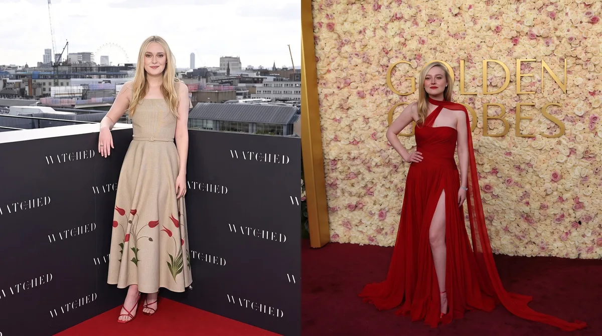 Cómo Dakota Fanning convirtió los básicos en su mejor sello de moda