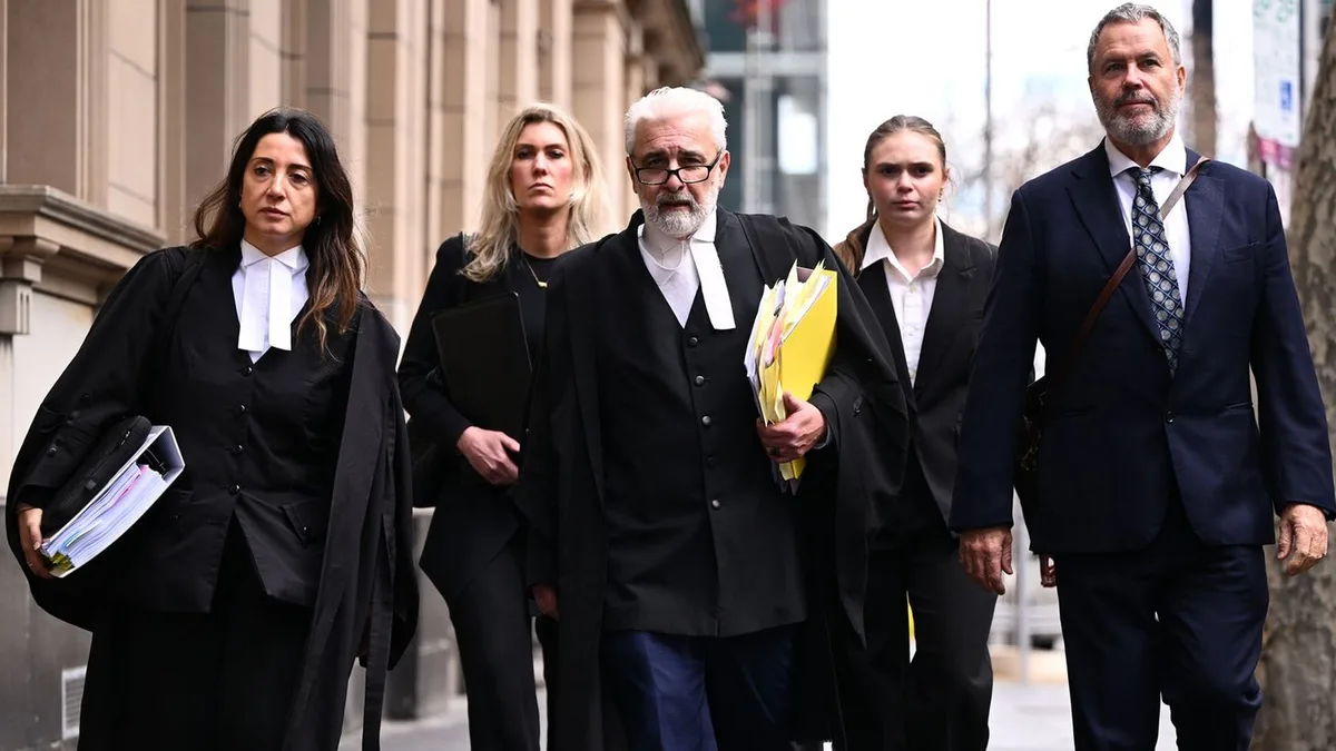 Kriminalität: Giftpilz-Mörderin in Australien legt Berufung ein