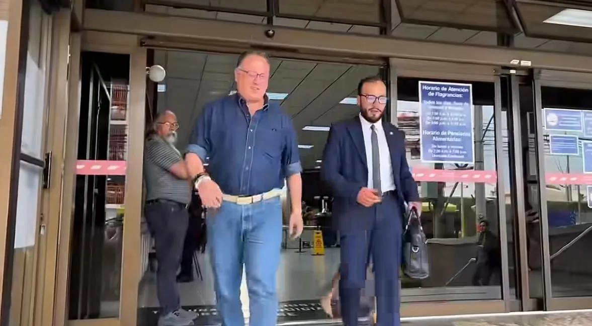 Caso Éxodo en Costa Rica: liberan a Don Stockwell, Fiscalía pide medidas cautelares y revelan nuevas pruebas sobre presunto lavado de dinero