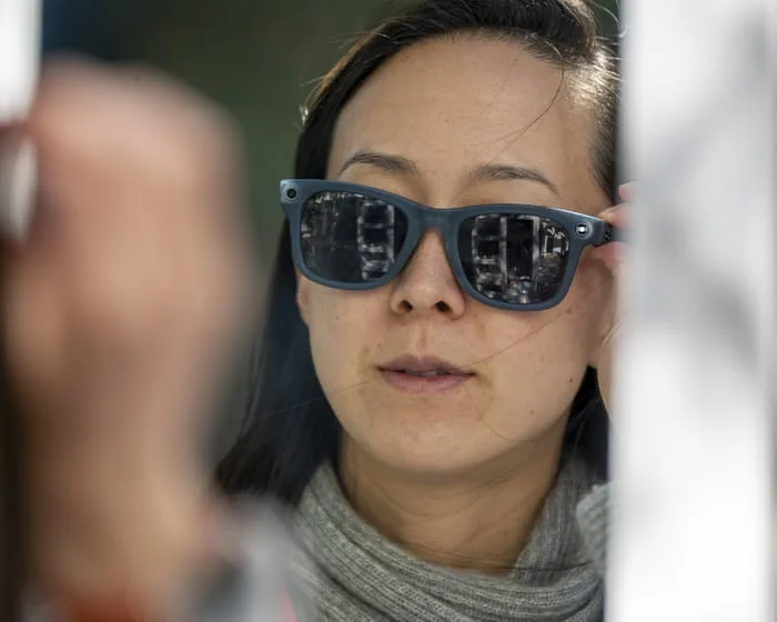Smart glasses controversy sidelines the benefits for disabled people | Letter